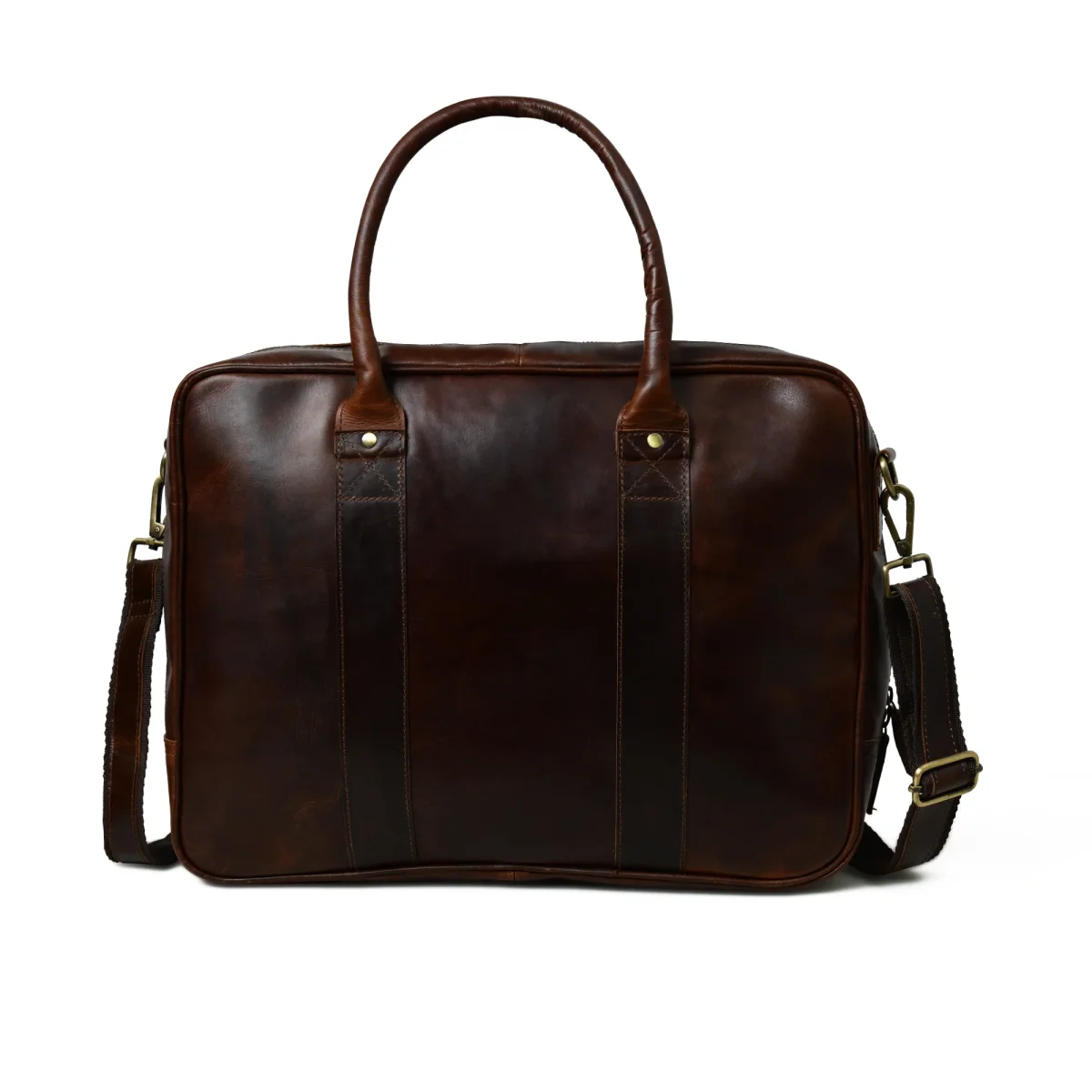 Crimson Contemporary Briefcase - Imagen 5