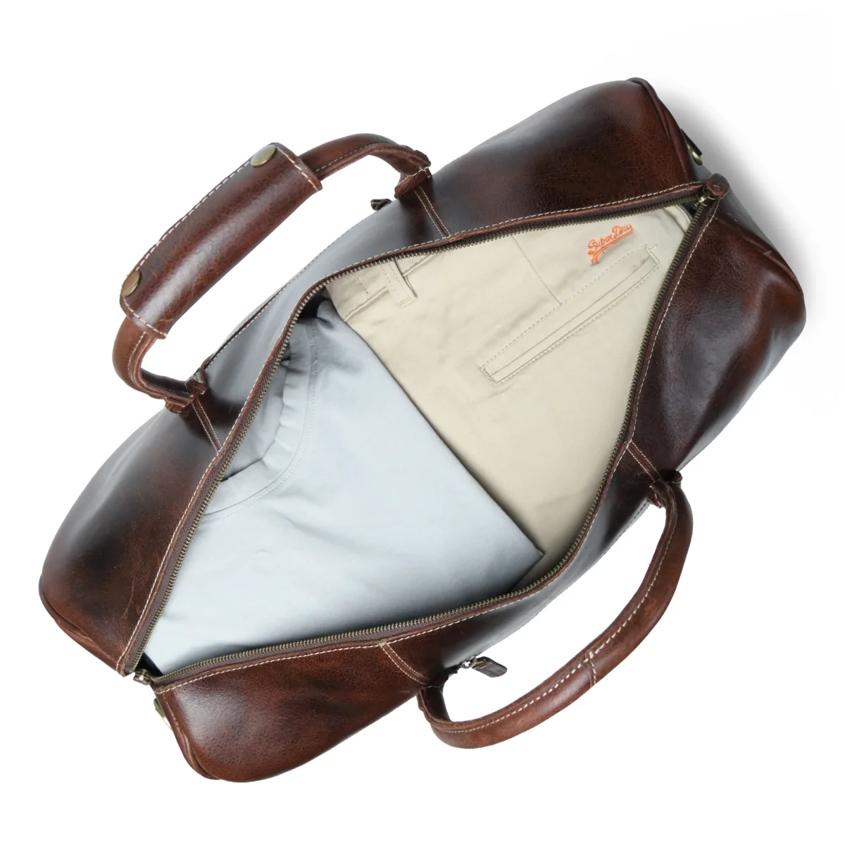 The Buffalo Traveller- Walnut - Imagen 5