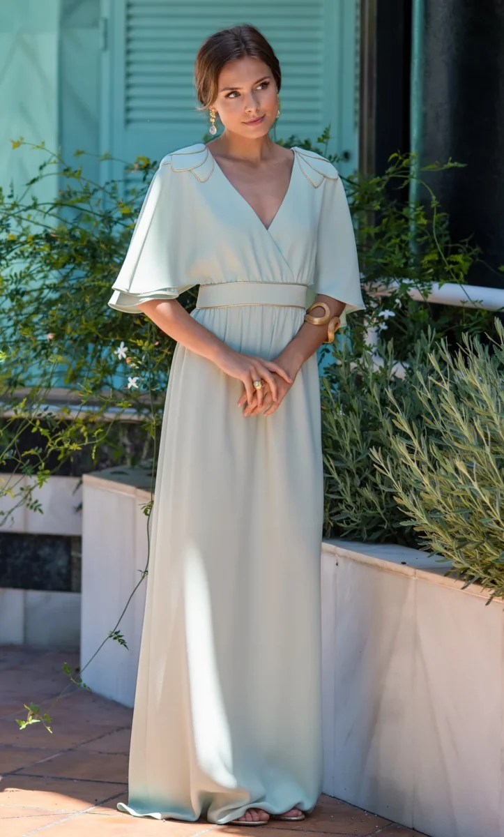 Vestido Pamela Novia - Imagen 5