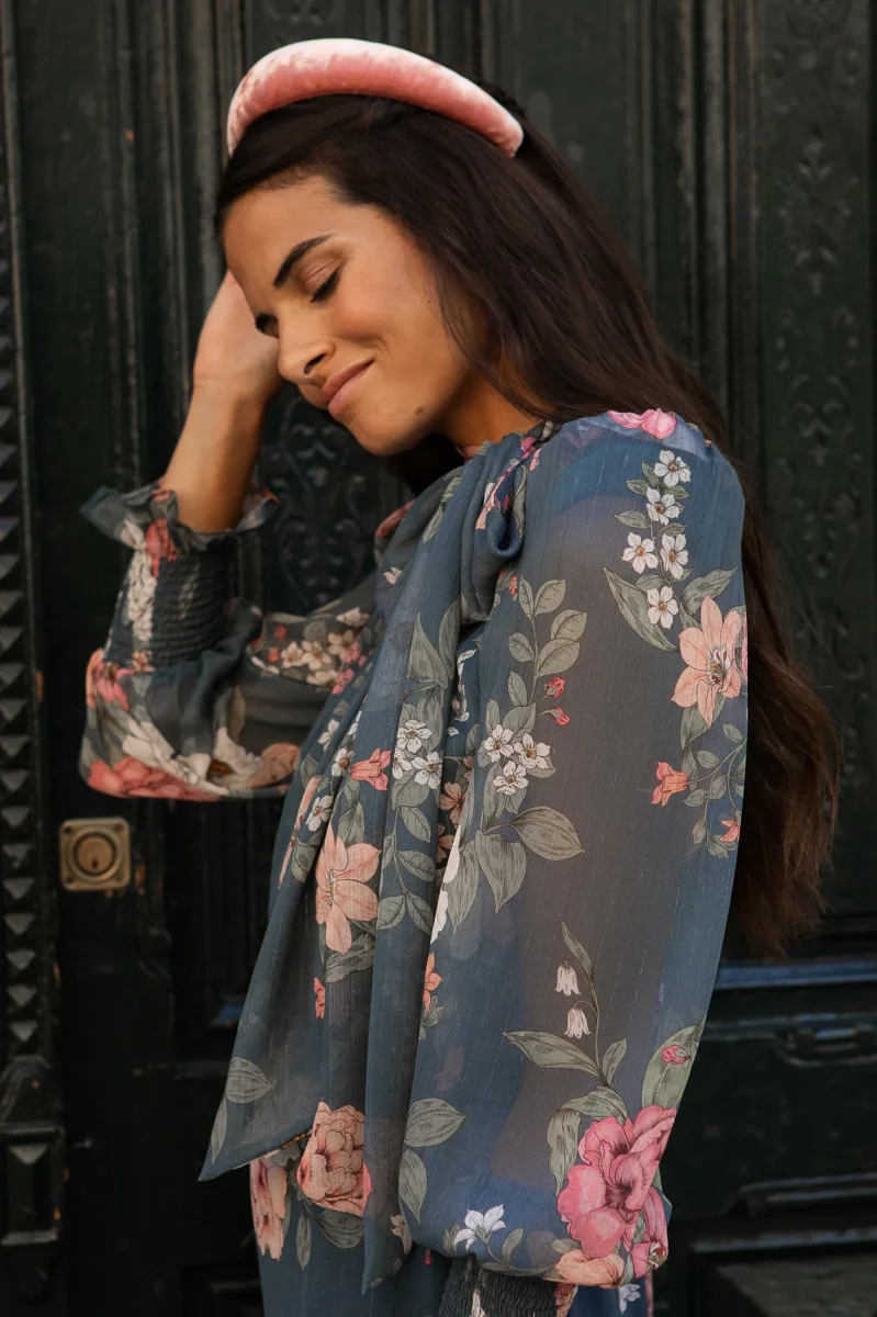 Vestido Sabela midi - Imagen 8