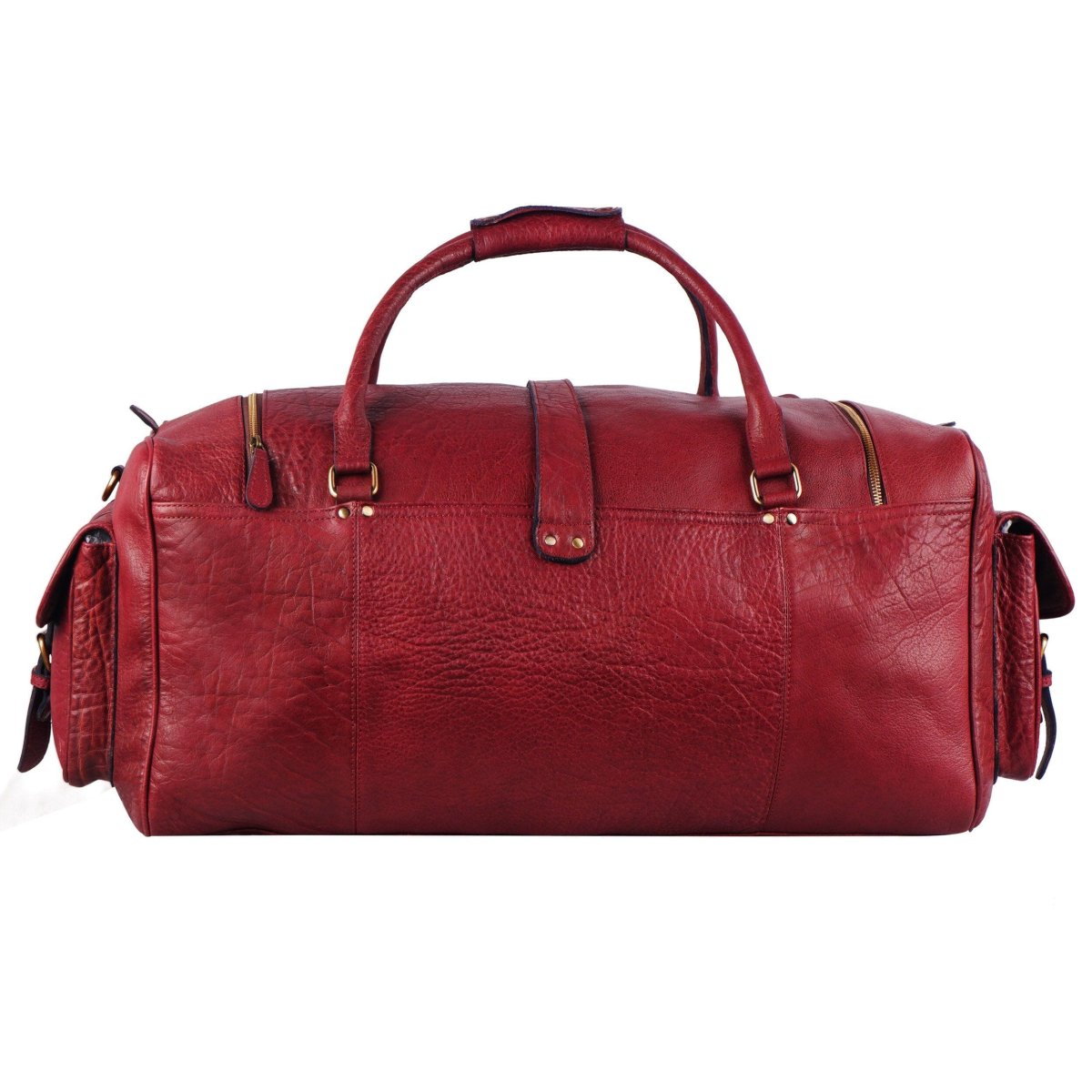 Scarlet Big Duffel - Imagen 5