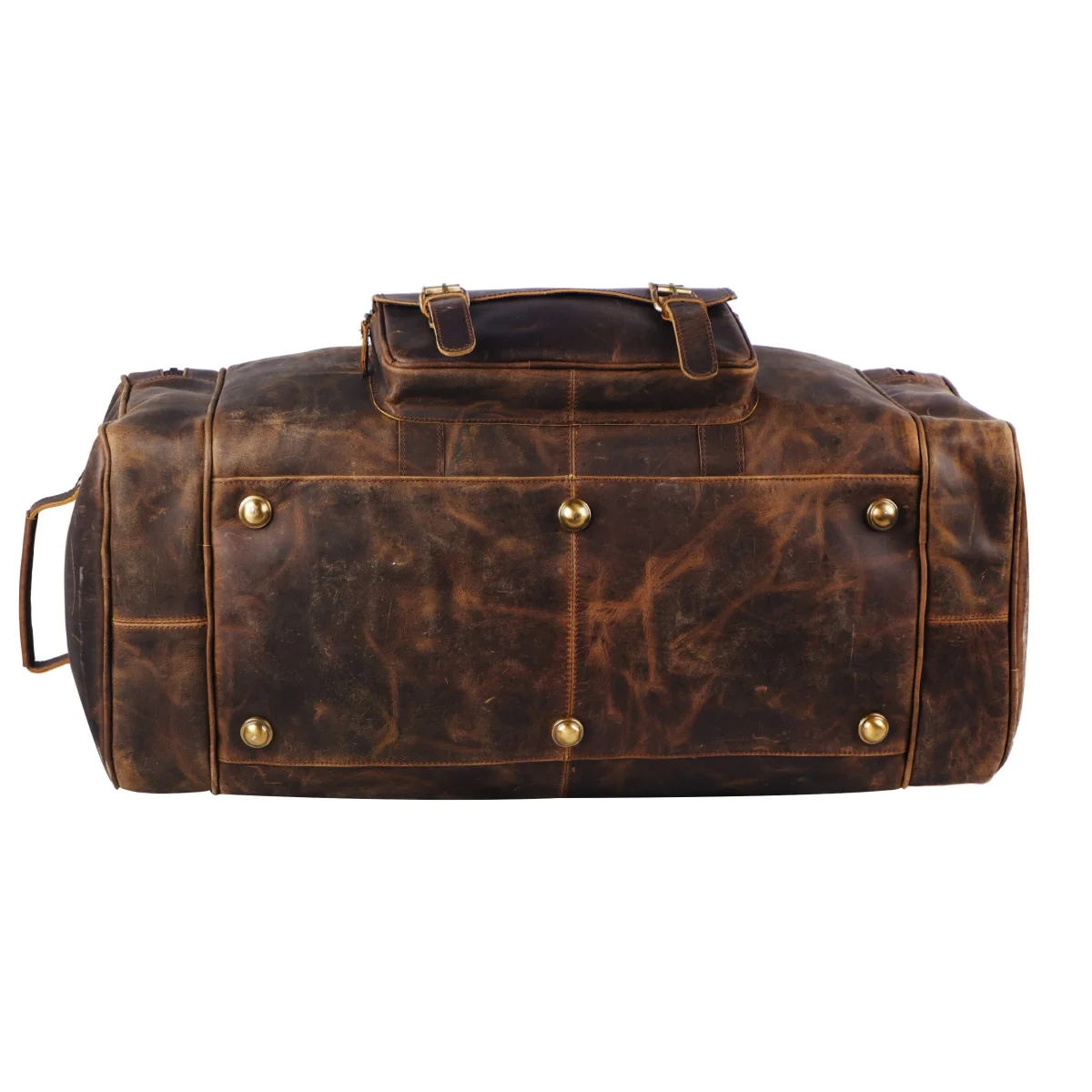 Chester Buffalo Weekender Duffle Bag - Imagen 7