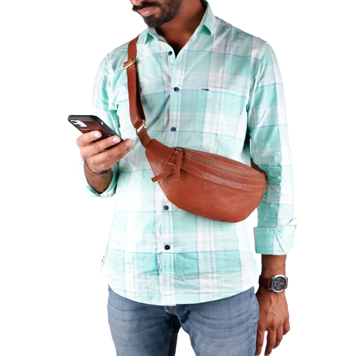 The Halsman Fanny Pack - Imagen 4