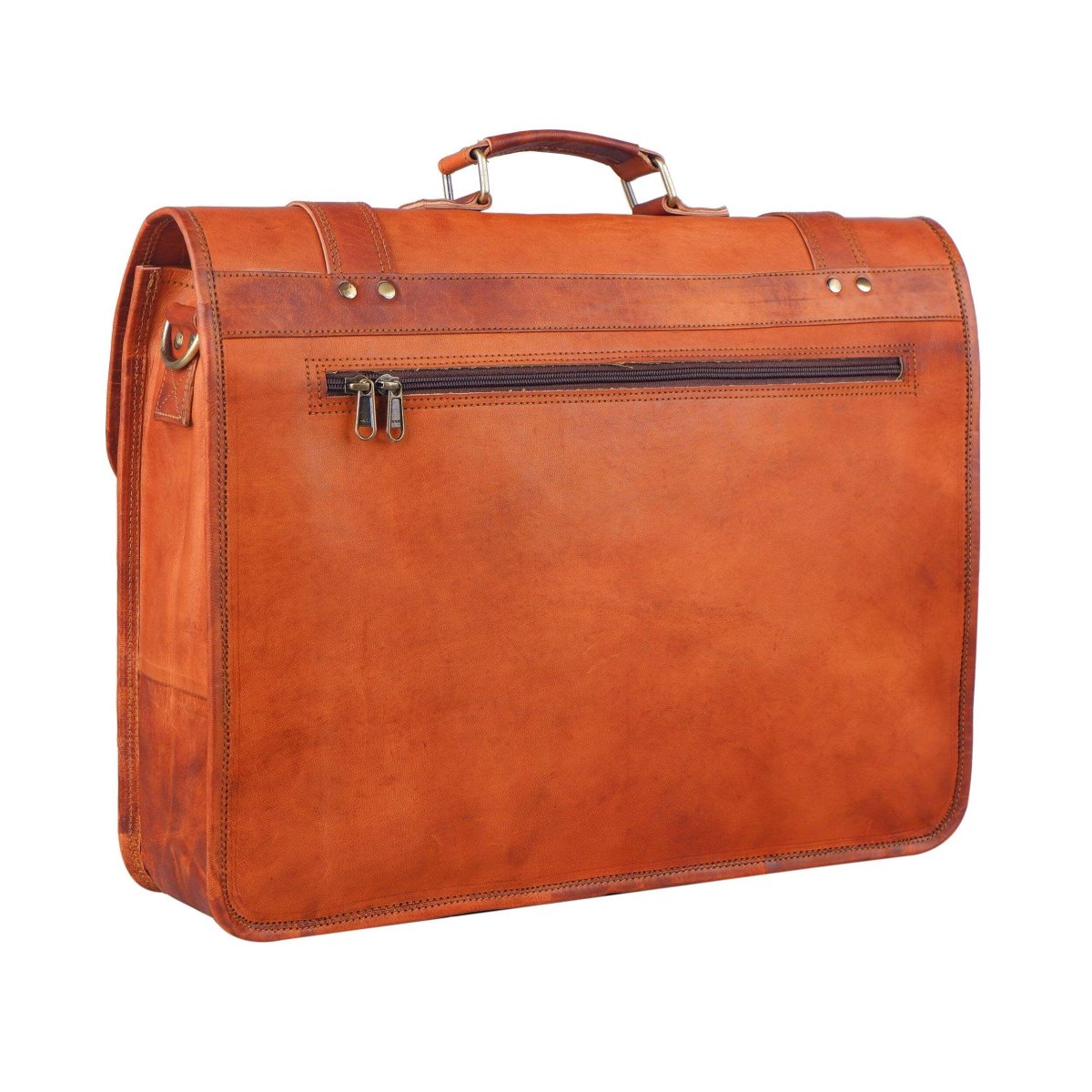 The Griffin Crossbody Messenger - Imagen 5