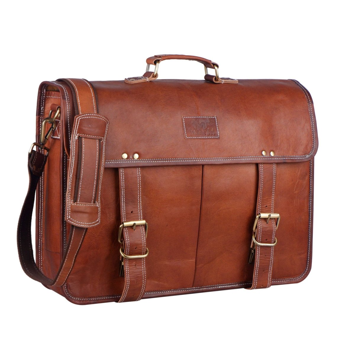 Exotic Large Messenger Bag - Imagen 2