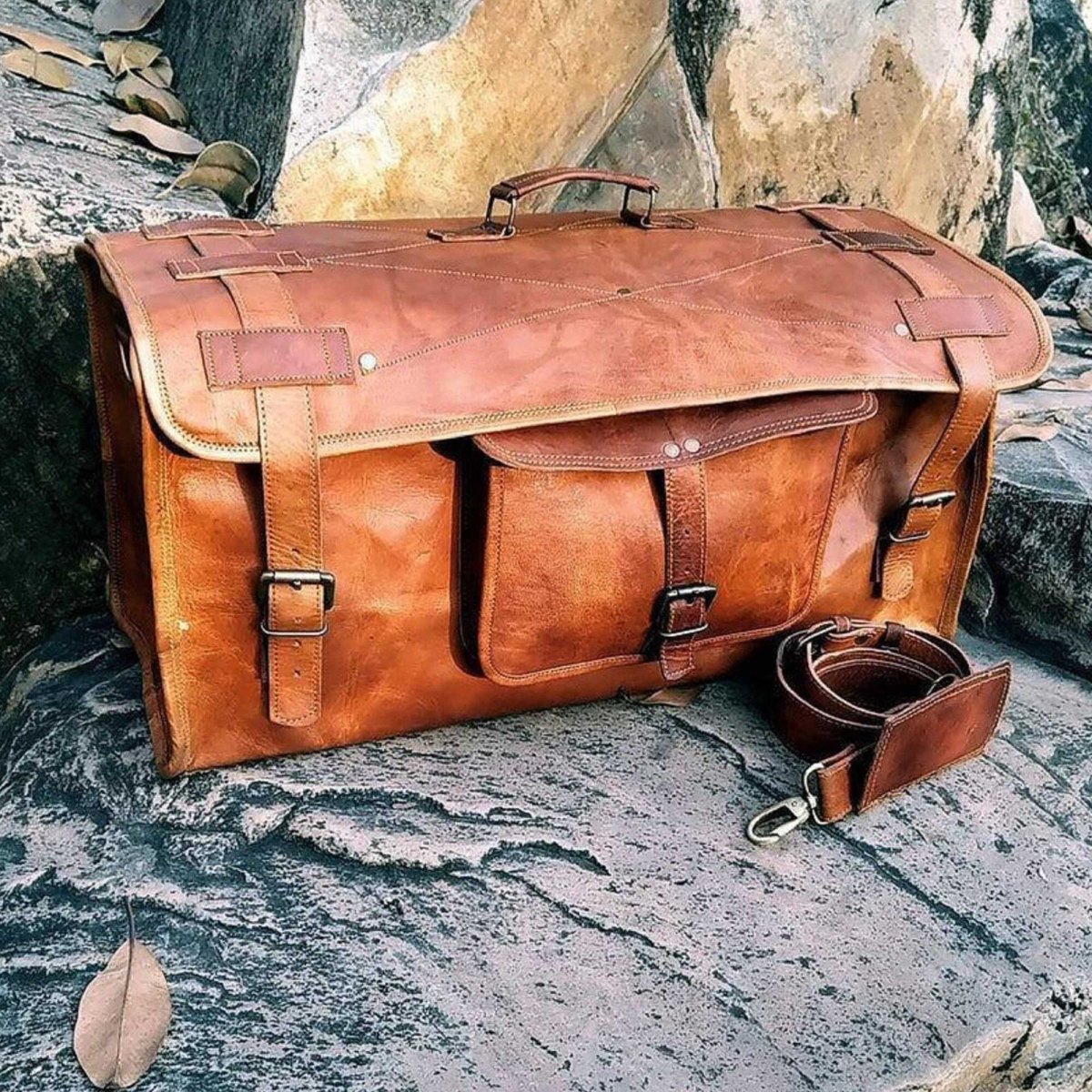 The Flapster Duffel - Imagen 5