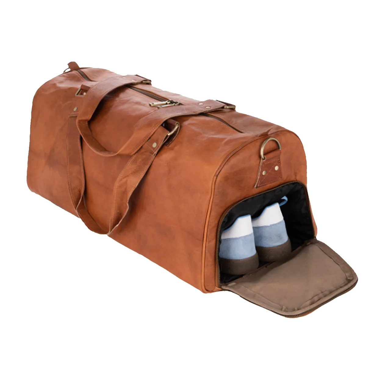 Vincent Morton Cabin Bag - Imagen 6