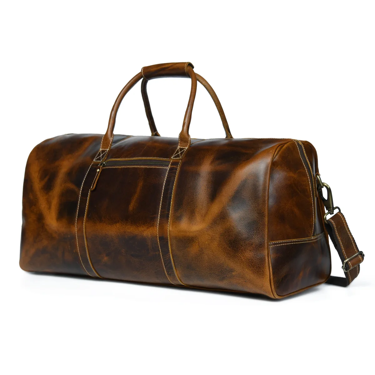The Buffalo Traveller- Caramel - Imagen 3