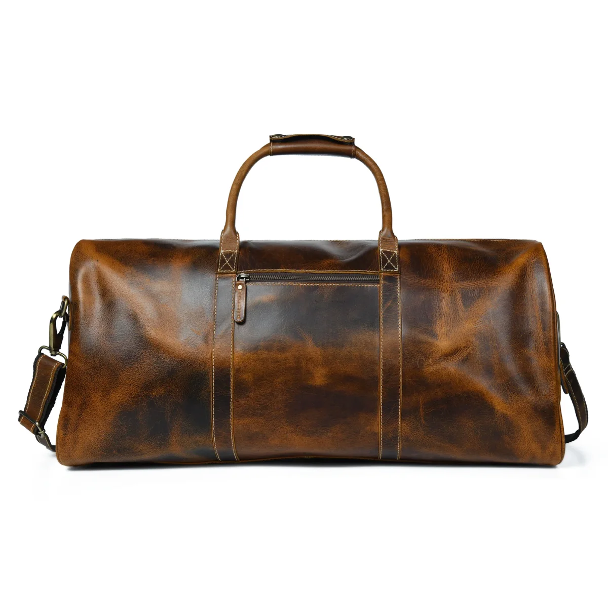 The Buffalo Traveller- Caramel - Imagen 7