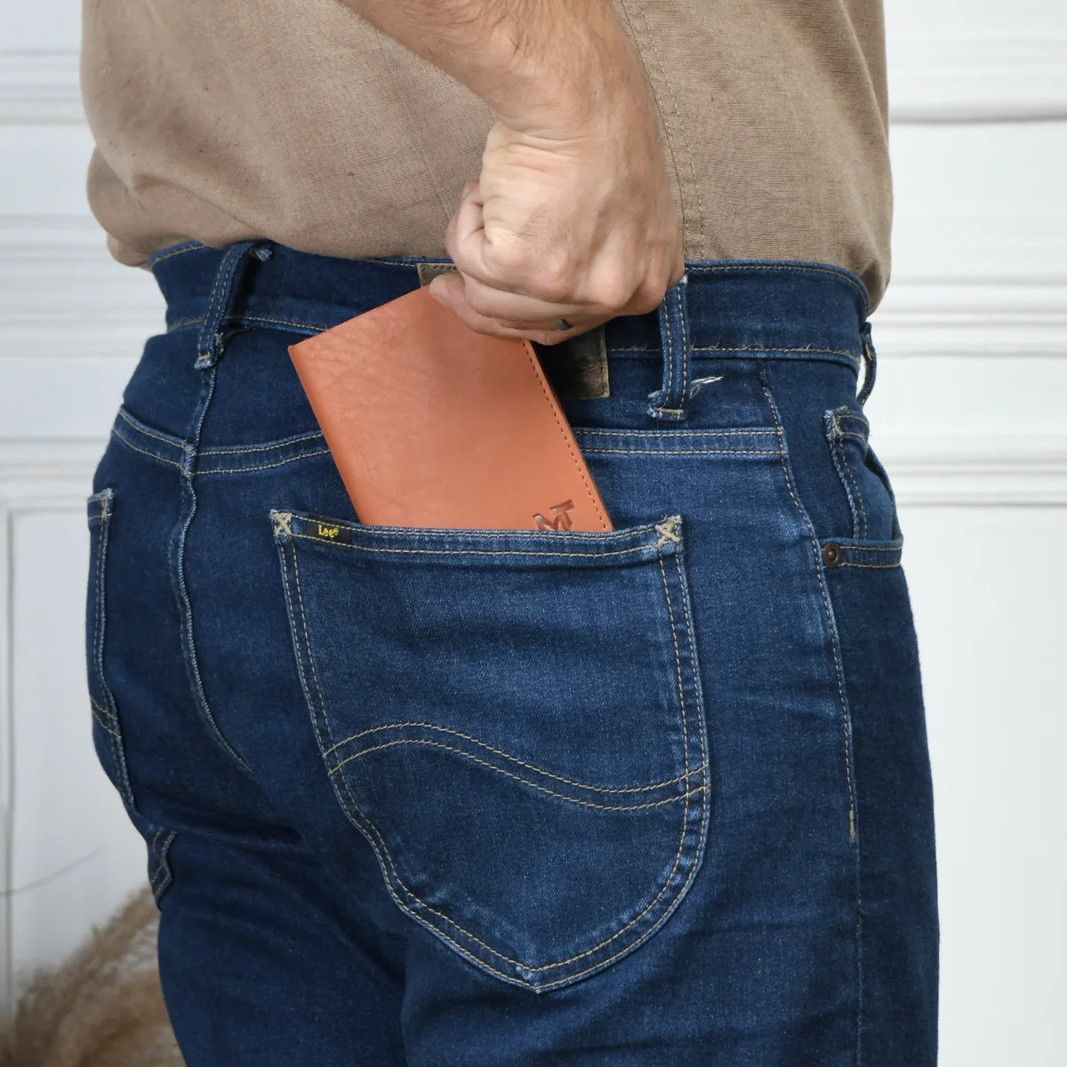 Solomon Slim Bi-fold Wallet - Imagen 4