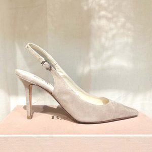 Stilettos destalonados altos OUTLET