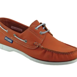 CASUAL CABALLERO NARANJA MODELO 531-3001