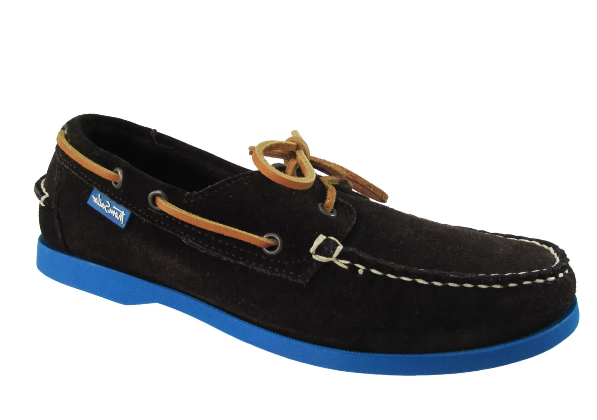CASUAL CABALLERO CHOCOLATE MODELO 531-3001 - Imagen 2
