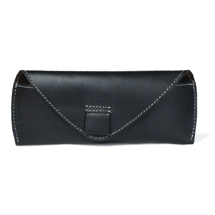 Leather Sunglasses Case - Imagen 3