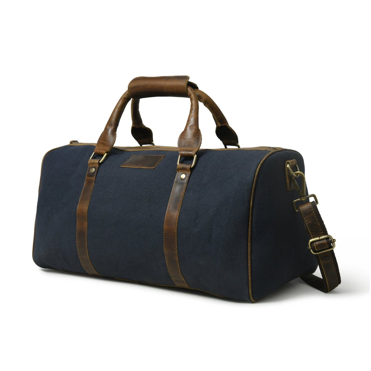 Campbell Canvas Carry On Duffle - Imagen 3