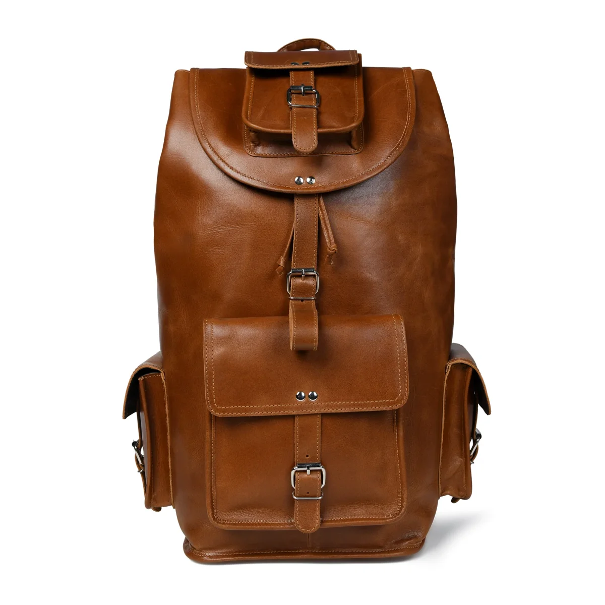 Kingston Tanned Backpack - Imagen 2