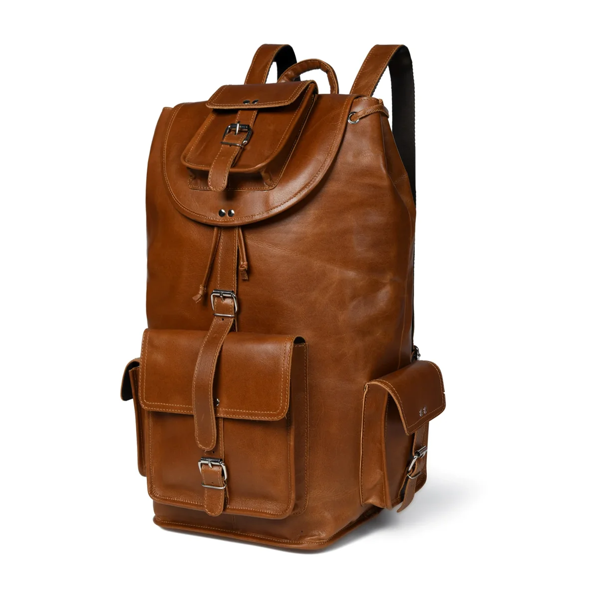 Kingston Tanned Backpack - Imagen 3