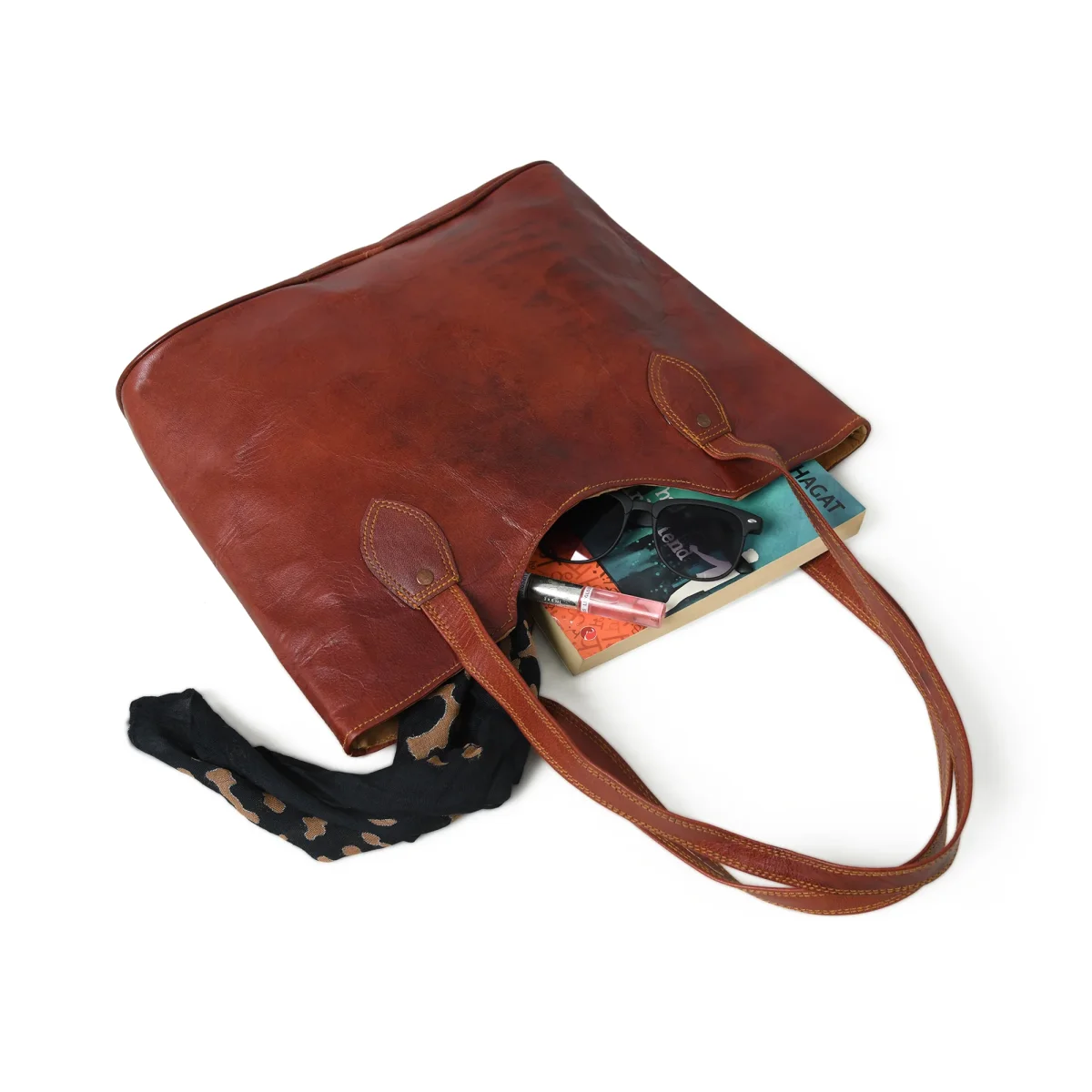 Timeless Elegance Tote - Imagen 4