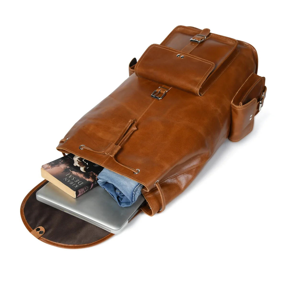 Kingston Tanned Backpack - Imagen 6