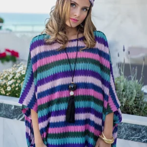 Poncho Portofino