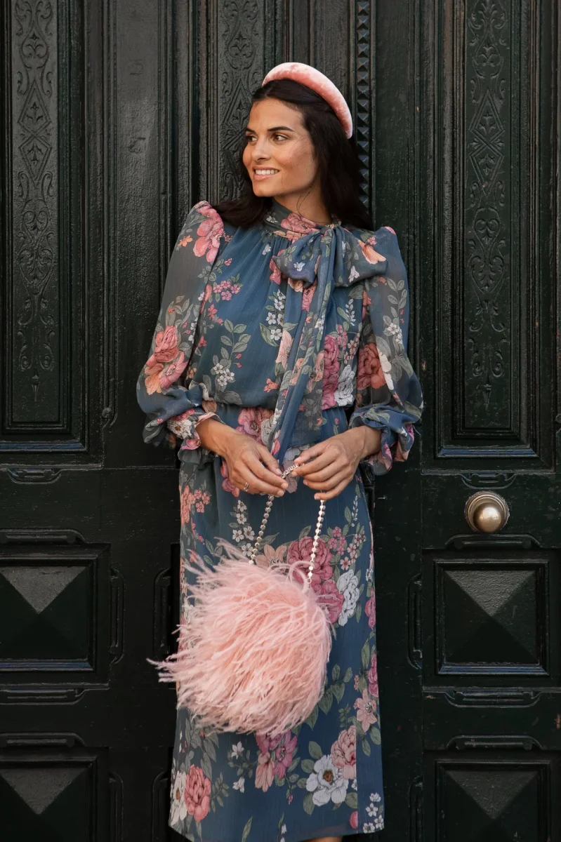 Vestido Sabela midi - Imagen 9