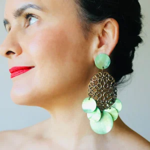 Pendientes Feria