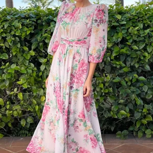 Vestido Maravilla midi