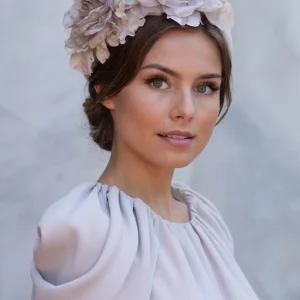 Diadema Rosas