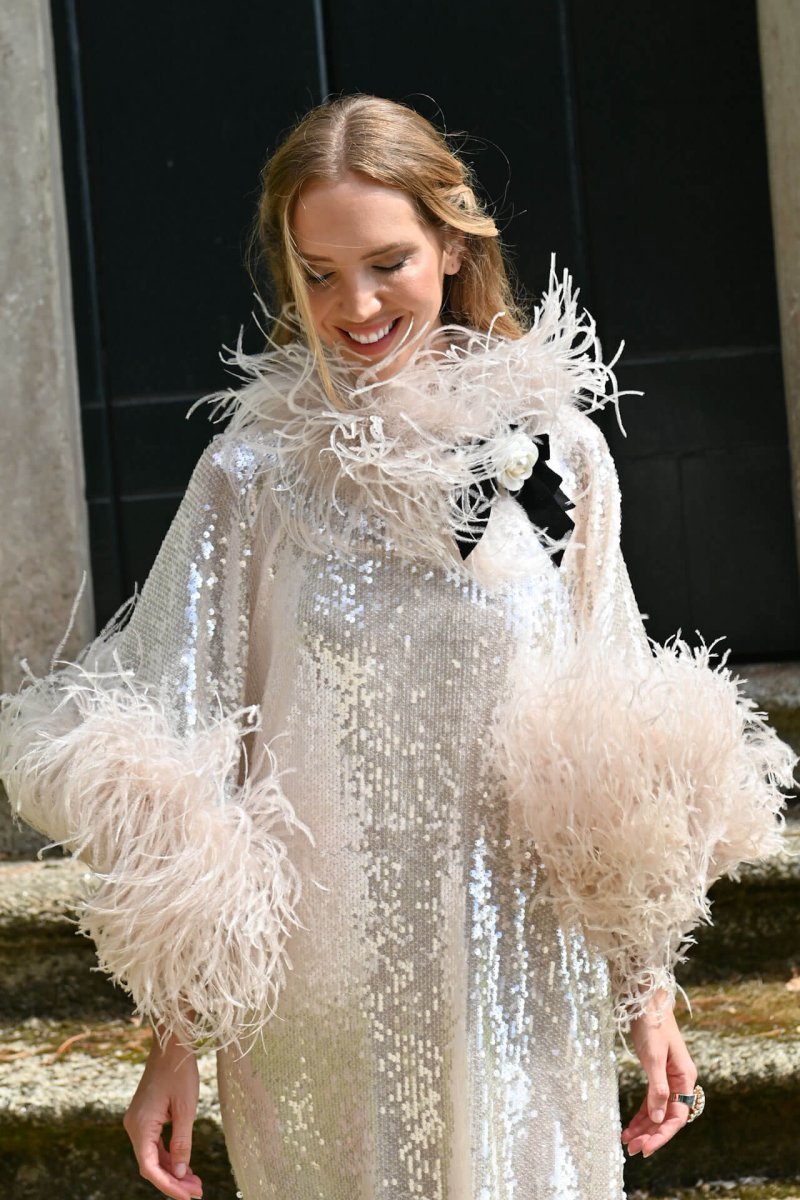 Cuello de plumas - Imagen 6