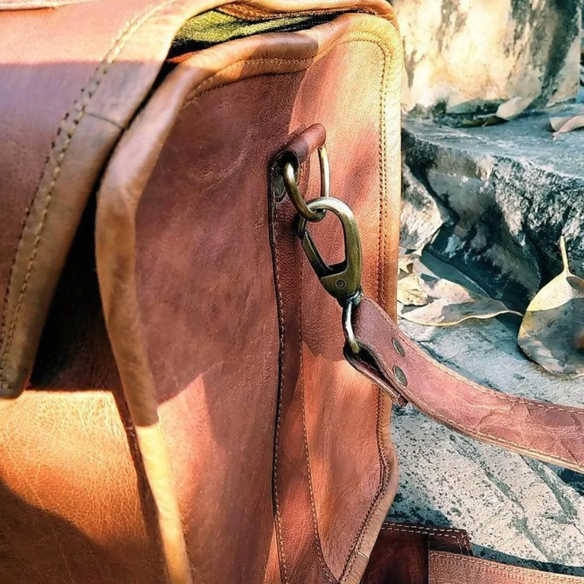 The Flapster Duffel - Imagen 6