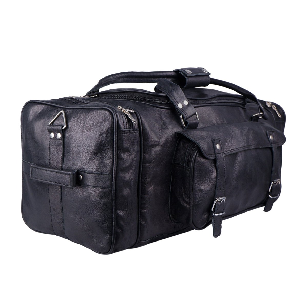 The Dark Knight Traveler + FREE Toiletry Bag - Imagen 7