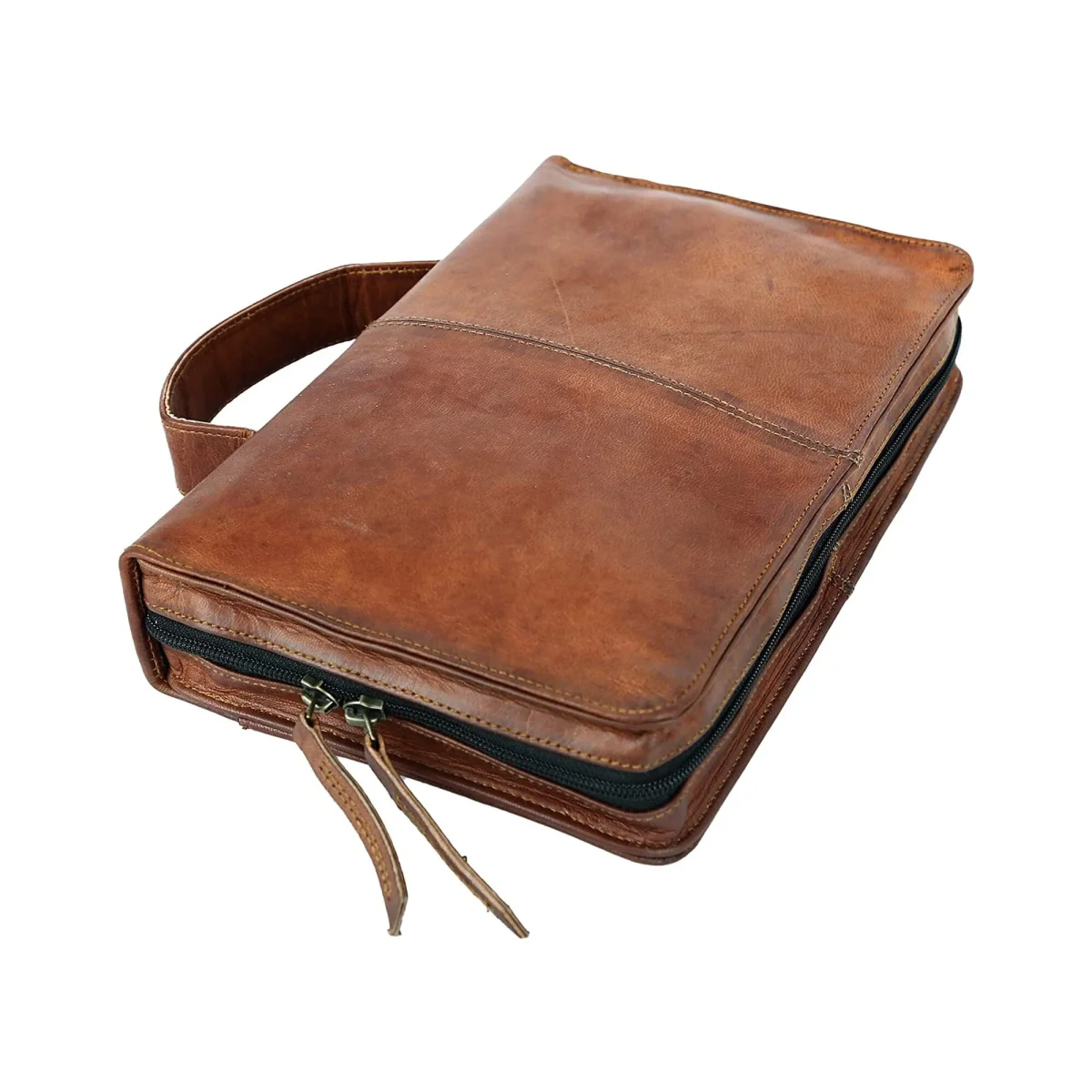 Leather Book Cover - Imagen 6