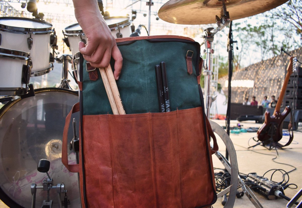 The Bruford Drumsticks Bag - Imagen 7