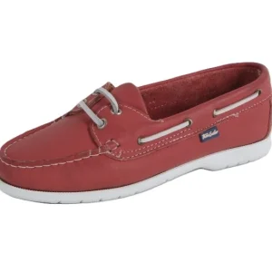 MOCASIN DAMA ROSADO MODELO 619-2074