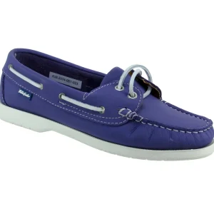 MOCASIN DAMA VIOLETA MODELO 618-2074