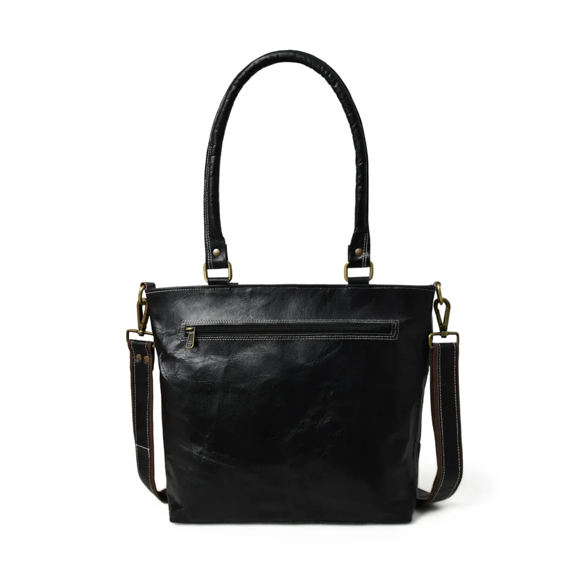Black Terry Tote - Imagen 5