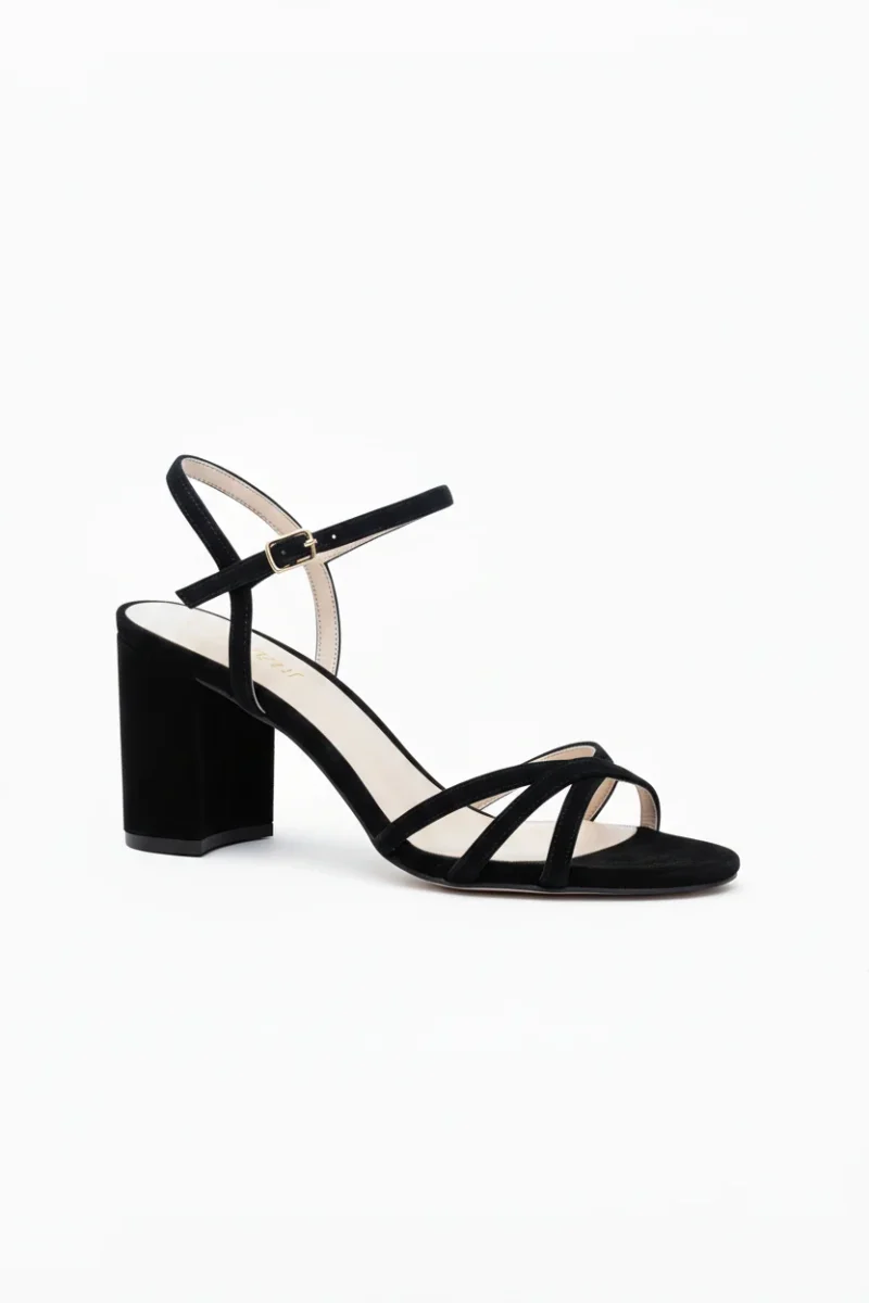 Sandalias Perla velvet - Imagen 7