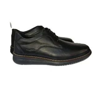 BOTIN CABALLERO NEGRO MODELO 6801 FULL TIME
