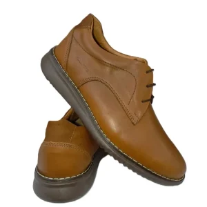 BOTIN CABALLERO TABACO MODELO 6801 FULL TIME