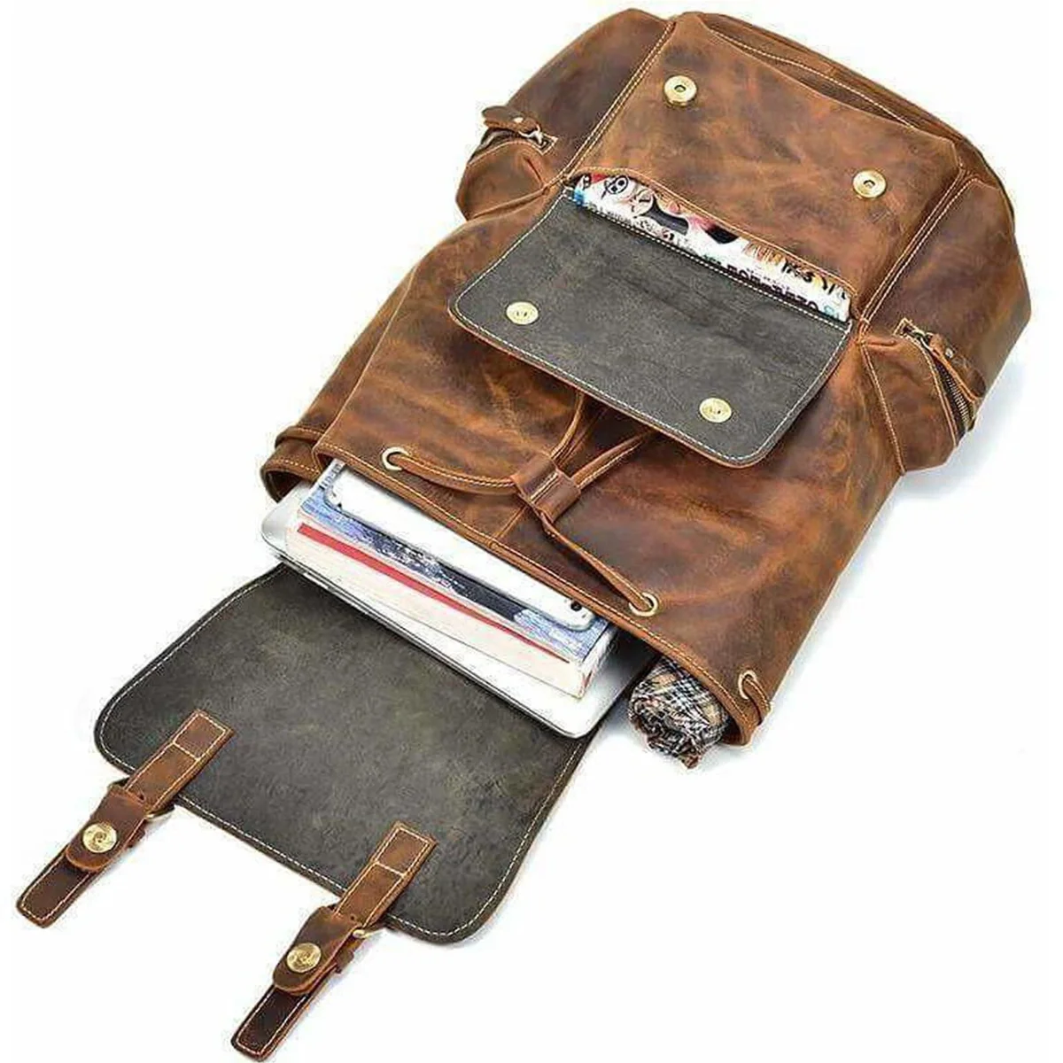 The Armstrong Buffalo Backpack - Imagen 6