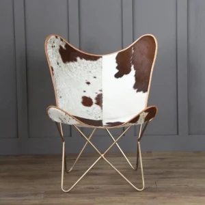 The Swiss Butterfly Chair