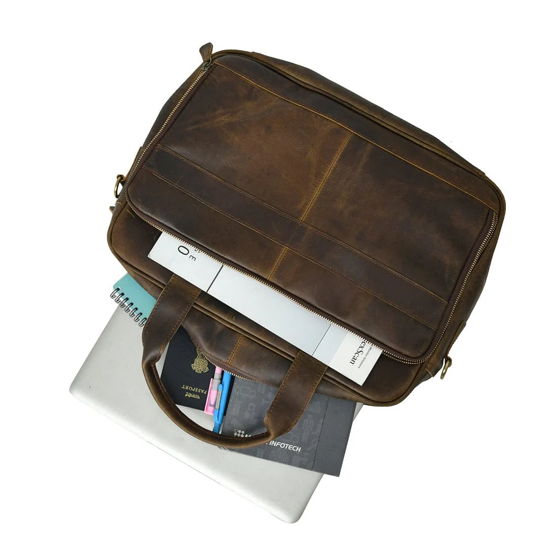 Hudson Office Briefcase - Imagen 3