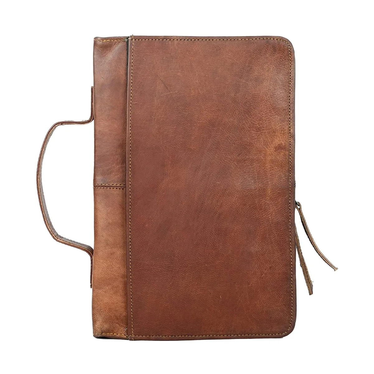 Leather Book Cover - Imagen 7