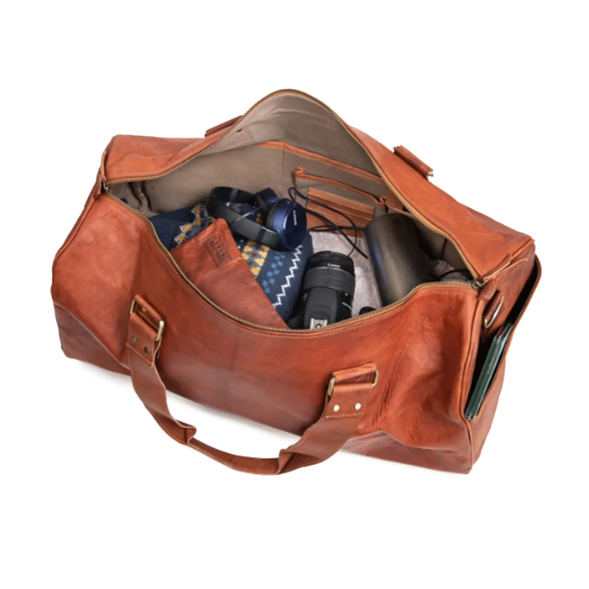 Vincent Morton Cabin Bag - Imagen 3
