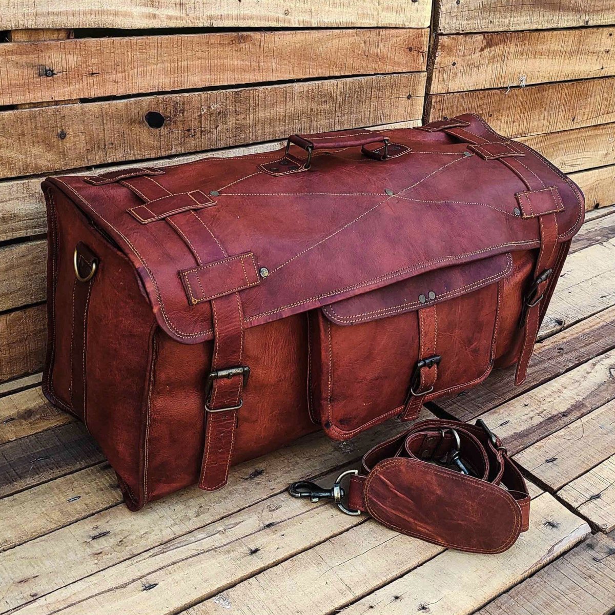 The Harrison Duffel - Imagen 3