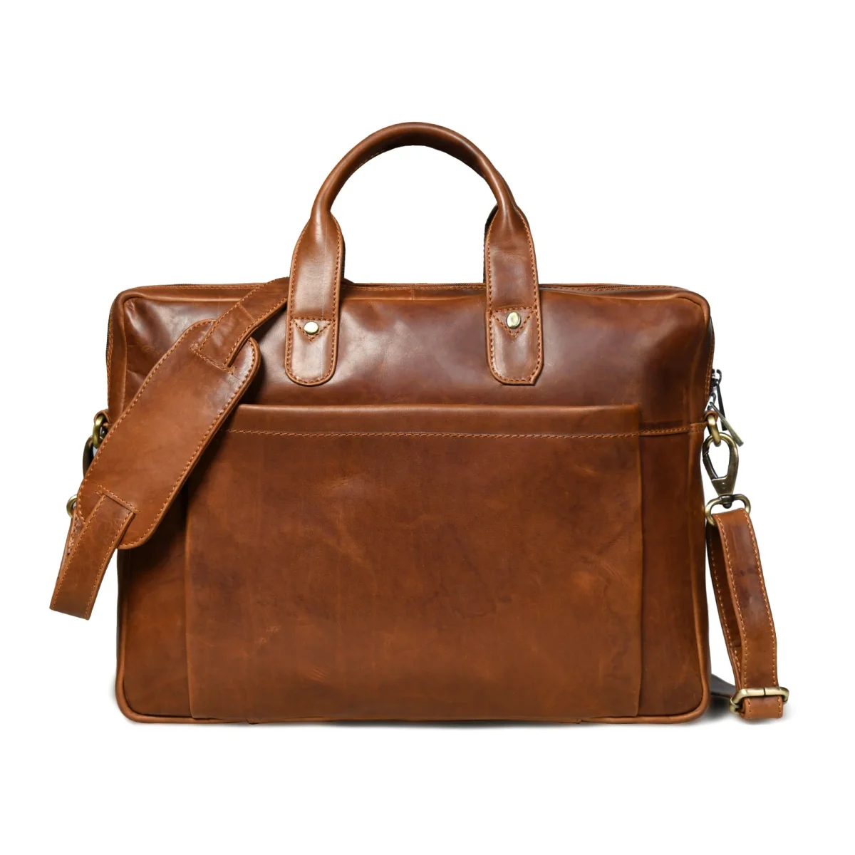 Denver Slim Laptop Briefcase - Imagen 2