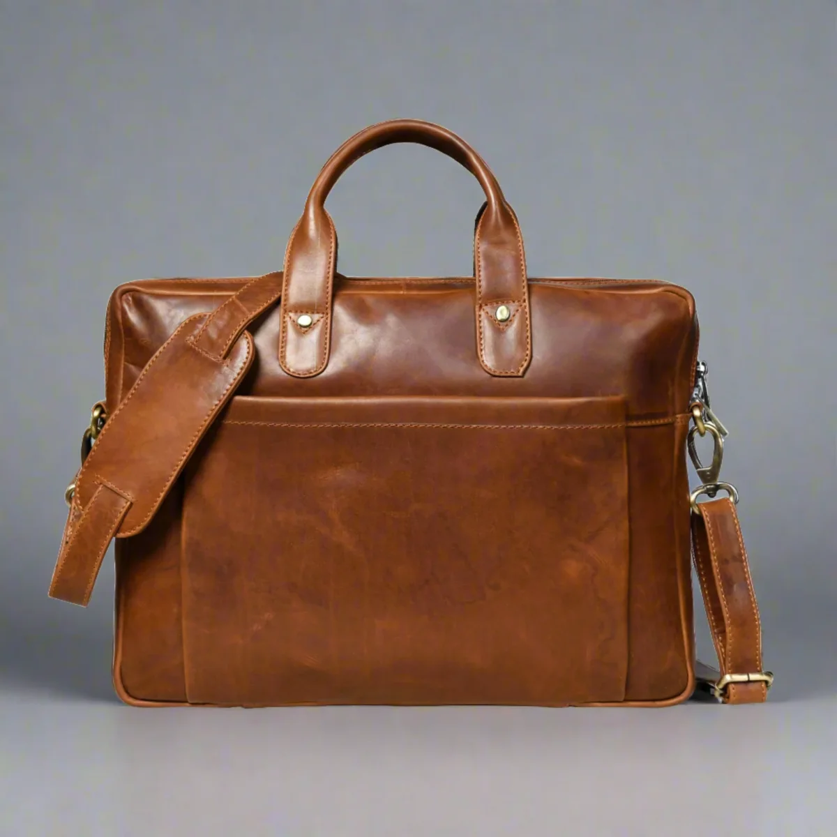 Denver Slim Laptop Briefcase - Imagen 9