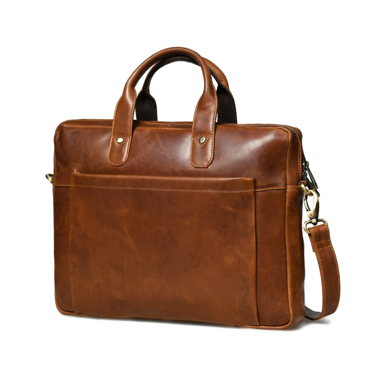 Denver Slim Laptop Briefcase - Imagen 4