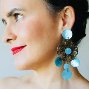 Pendientes Triana