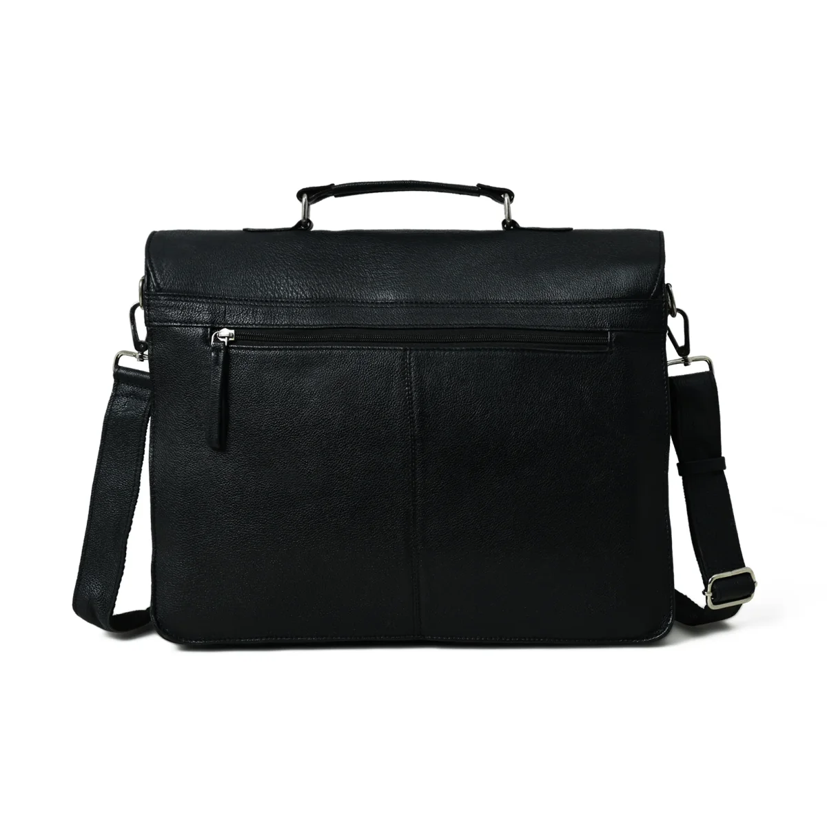 Business Attache Laptop Bag - Italian Finish - Imagen 6